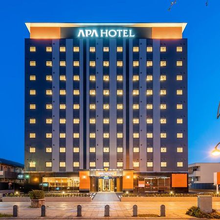 Apa Hotel Hitachinaka Katsuta Station 외부 사진