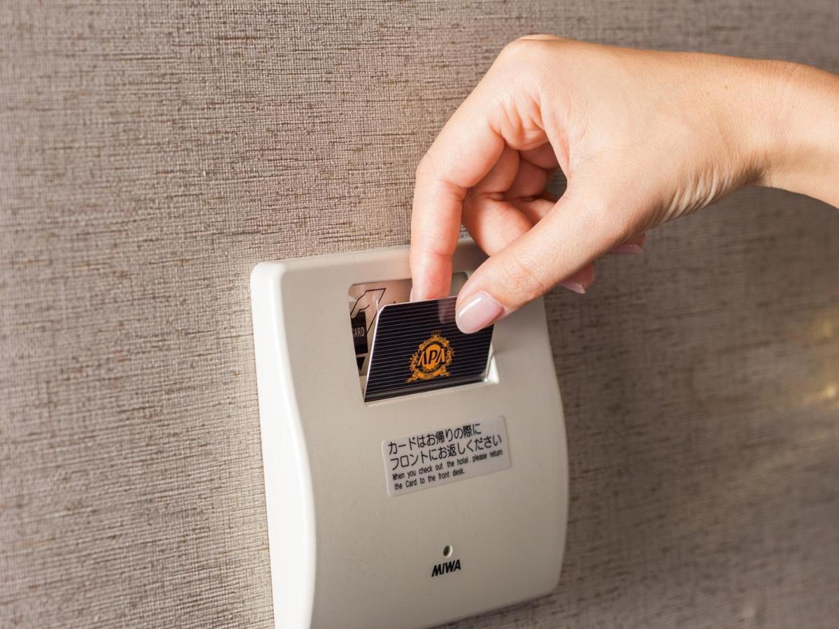 Apa Hotel Hitachinaka Katsuta Station 외부 사진