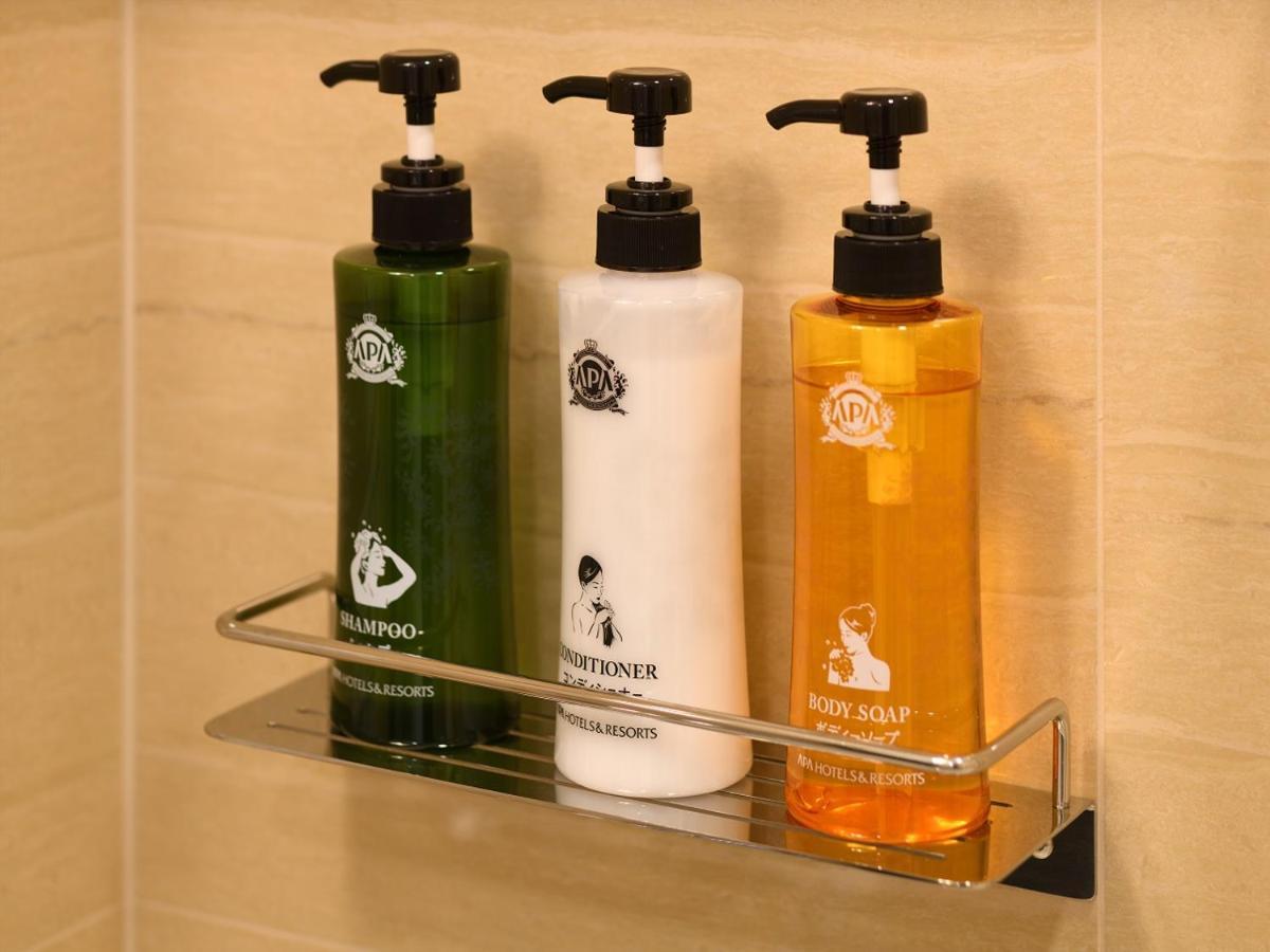 Apa Hotel Hitachinaka Katsuta Station 외부 사진