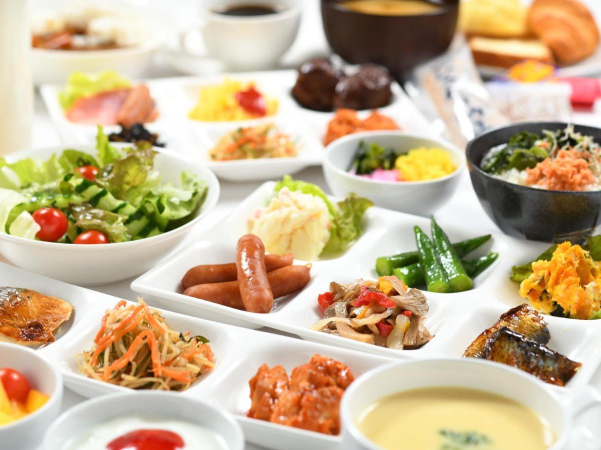 Apa Hotel Hitachinaka Katsuta Station 외부 사진