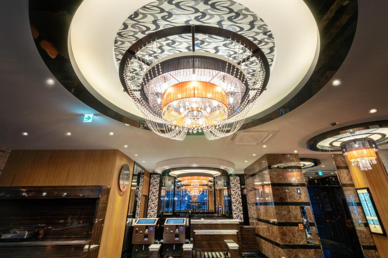 Apa Hotel Hitachinaka Katsuta Station 외부 사진